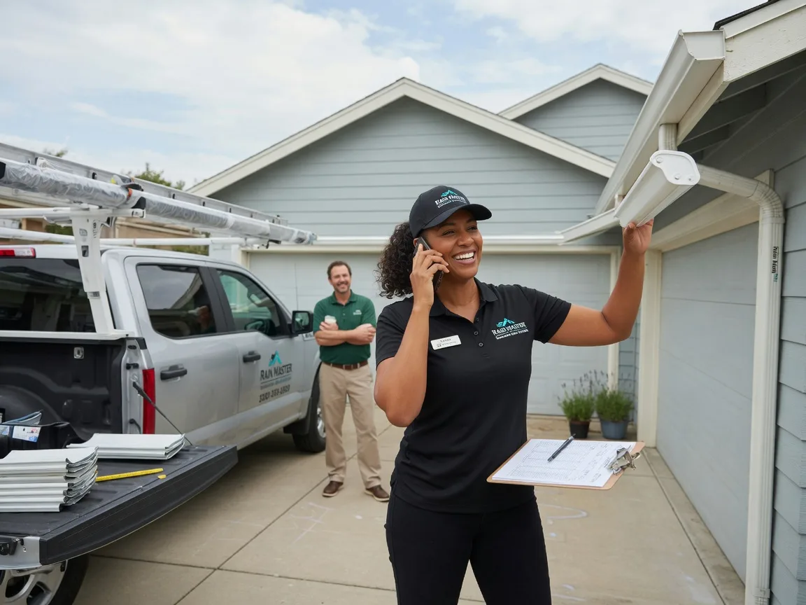 Gutter Installation Centreville, MS FAQs